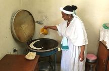 Market Tour and Cooking Class with a Coffee Ceremony at a Home in Addis Ababa