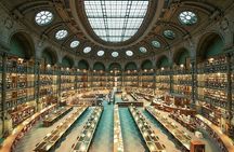 National Theater & National Library Guided Tour, Admission & Transfer