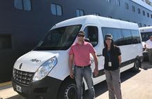 Cruise Shore Excursion Peninsula Valdes - Pto Madryn - Patagonia - Argentina