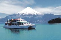 Puerto Varas: Full Day - Peulla navigation 