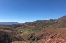 4 VALLEYS of the HIGH ATLAS MOUNTAINS 1 Day Private Tour from Marrakech