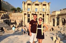 Ephesus : Express Entry From Kusadasi Port