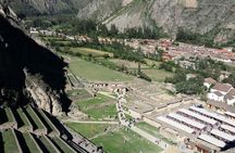 VISIT ALL THE SACRED VALLEY WITH MARAS & MORAY (Full day trip for your family)