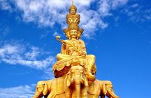 2-Day All Inclusive Leshan Giant Buddha and Emei Mountain Tour
