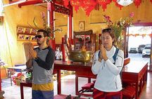 Thai Culture and Local Life 4- Hour Bangkok Bike Tour