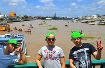 Thai Culture and Local Life 4- Hour Bangkok Bike Tour
