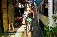 Bangkok Green Oasis 4-Hour Bike Tour with Boat Ride