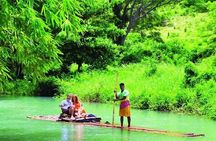 Martha Brae Rafting from Montego Bay - PPP