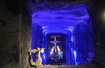 Private Visit to Zipaquira's Town & Salt Cathedral + In&Out Transfer + (6 hours)