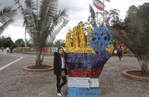 Private Visit to Zipaquira's Town & Salt Cathedral + In&Out Transfer + (6 hours)