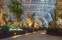 Sands SkyPark+Gardens by the Bay(FlowerDome&CloudForest)Transfers