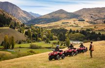Queenstown Hill Quadbike Tour