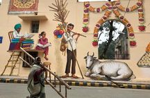 Old Delhi with Lodhi Art District