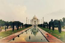 3-Days Golden Triangle Tour from Delhi