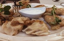 Half-Day Polish Food Walking Tour with Guide and Dinner