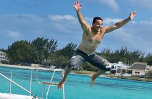 Full-Day Catamaran Cruise to Île aux Cerfs with BBQ Lunch