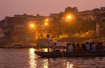 2 days Varanasi city Tour by a Vande Bharat train