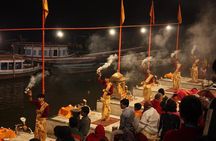 2 days Varanasi city Tour by a Vande Bharat train