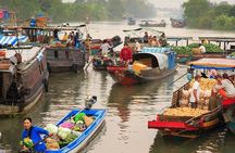 River Life In Mekong Delta Tour 3 Days
