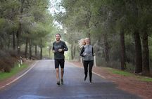 Jerusalem Running Tour-Experience the unique vibes of Jerusalem in your sneakers