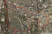 Jerusalem Running Tour-Experience the unique vibes of Jerusalem in your sneakers