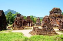 Hoi An city and Cooking class from Da Nang 