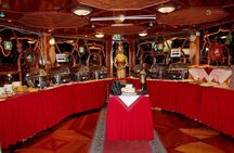 Dhow Cruise Dinner with Entertainment 