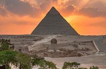 8 Days - 7 Nights Cairo & Nile Cruise Trip including Domestic flight