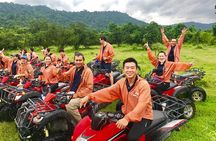 Nakhon Nayok adventure full day trip with lunch