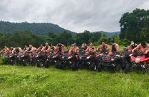 Nakhon Nayok adventure full day trip with lunch