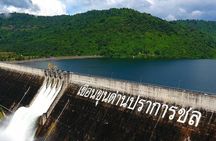 Nakhon Nayok adventure full day trip with lunch