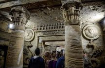 2 Day Private Tour Giza Pyramids/Egyptian Museum/Old Cairo & Alexandria