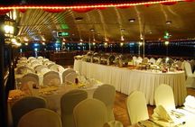 Dhow Cruise Dubai Marina - Buffet Dinner & Transfer in Dubai