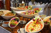 Dubai Marina Cruise Dinner with Entertainment Show