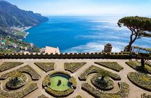 Amalfi Coast by Minivan - Positano, Amalfi & Ravello