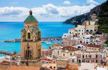 Amalfi Coast by Minivan - Positano, Amalfi & Ravello
