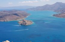 Island Spinalonga, Milatos Cave,private Speedboat,OliveOilTasting