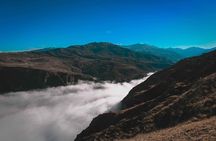 Griz village, Gur-gur waterfall and Gudyalchay Canyon hiking 