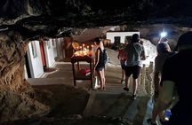 Island Spinalonga, Milatos Cave,private Speedboat,OliveOilTasting