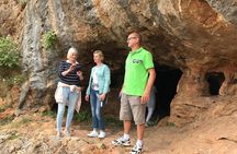 Island Spinalonga, Milatos Cave,private Speedboat,OliveOilTasting