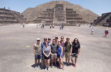 Private from Mexico City: Pyramids of Teotihuacan & Basilica of Guadalupe
