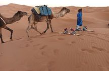 Marrakesh - Merzouga desert - Fes 3 days 2 nights