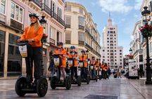 Málaga Highlights Segway Tour 