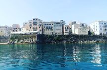 Corfu Private Yacht Cruise