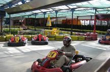Go-Karting in Prague