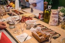 La Boqueria Market and Paella Cooking Class in Barcelona