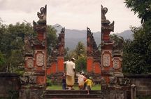 Visiting Benang Kelambu & Benang Stokel Waterfalls