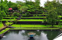 Visiting Benang Kelambu & Benang Stokel Waterfalls