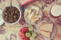 Village Venture: Troodos Mountains Food & Wine Small Group Day Tour