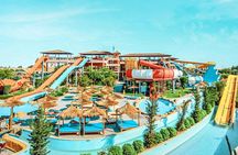 Makadi Water World Aqua Park With Lunch and Transfer - Hurghada